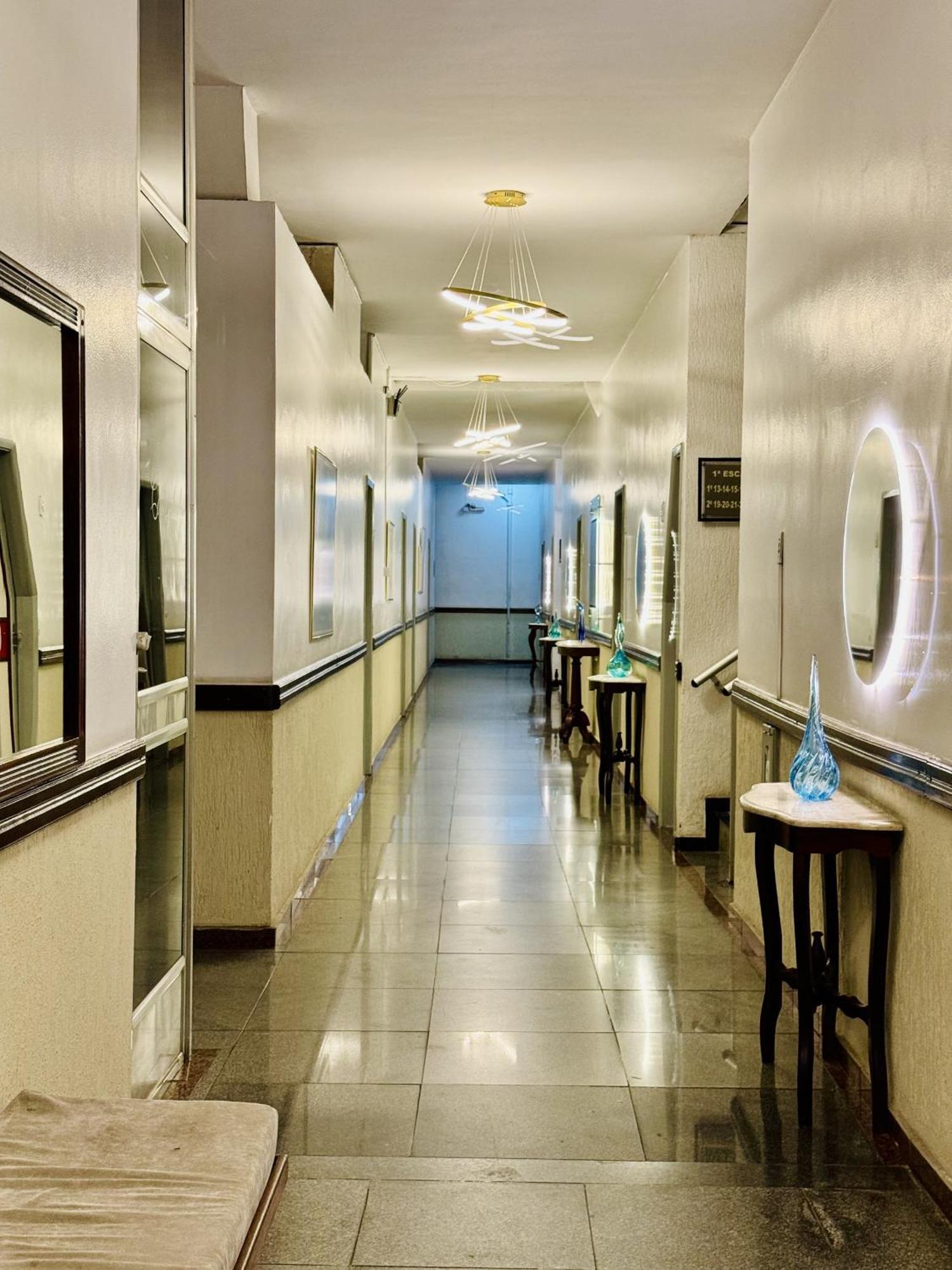 טרס ריוס Hotel Comendador מראה חיצוני תמונה