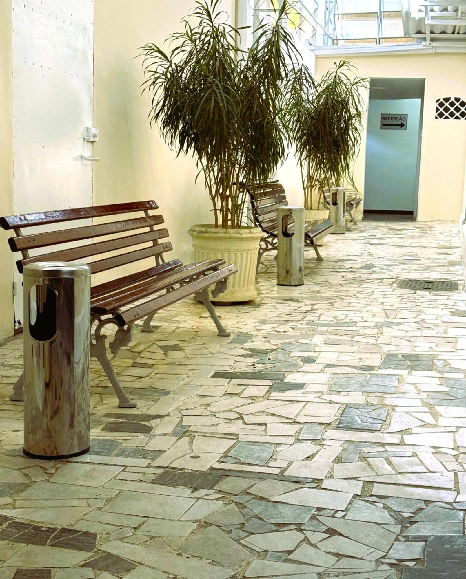 טרס ריוס Hotel Comendador מראה חיצוני תמונה