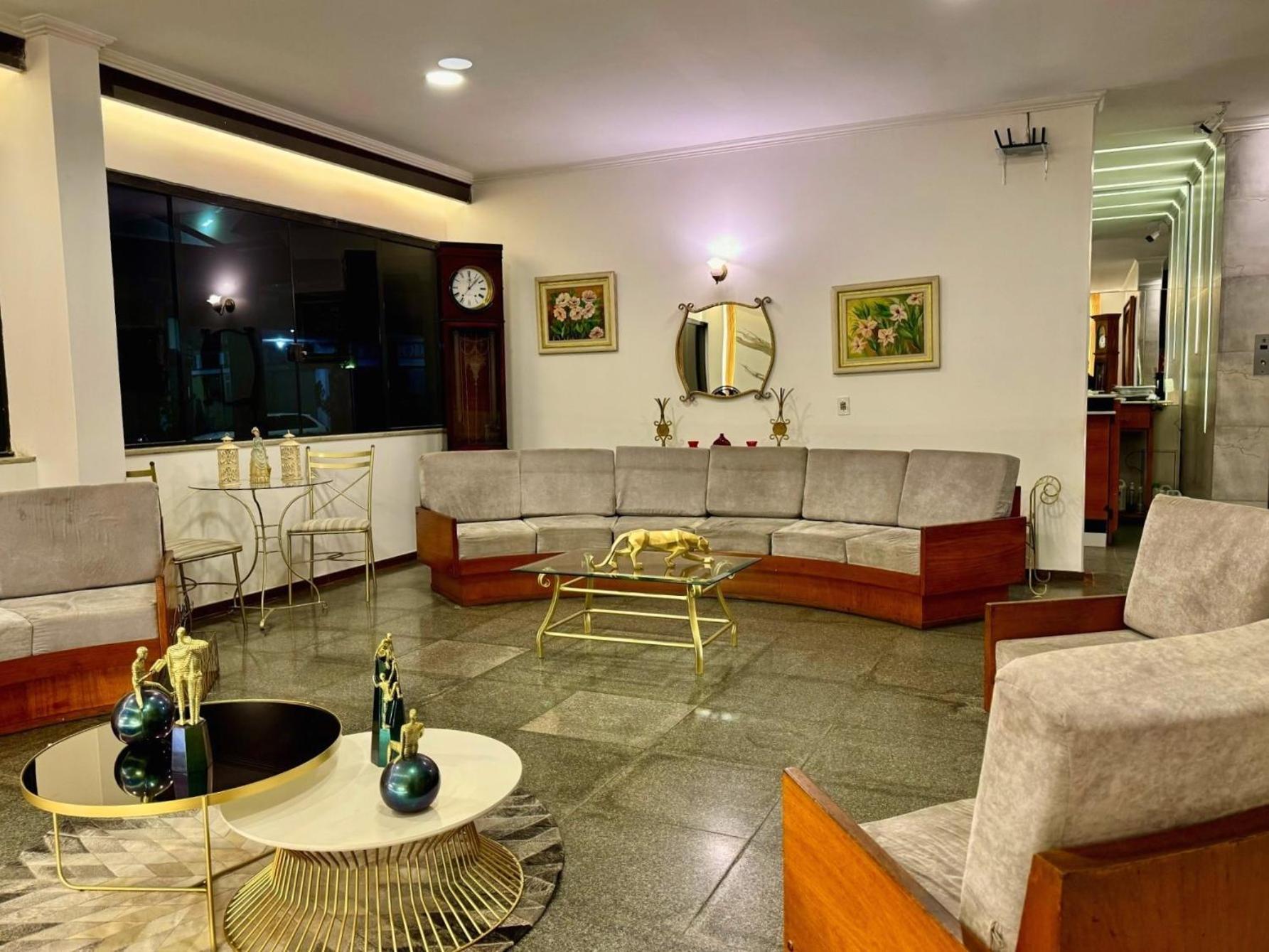 טרס ריוס Hotel Comendador מראה חיצוני תמונה