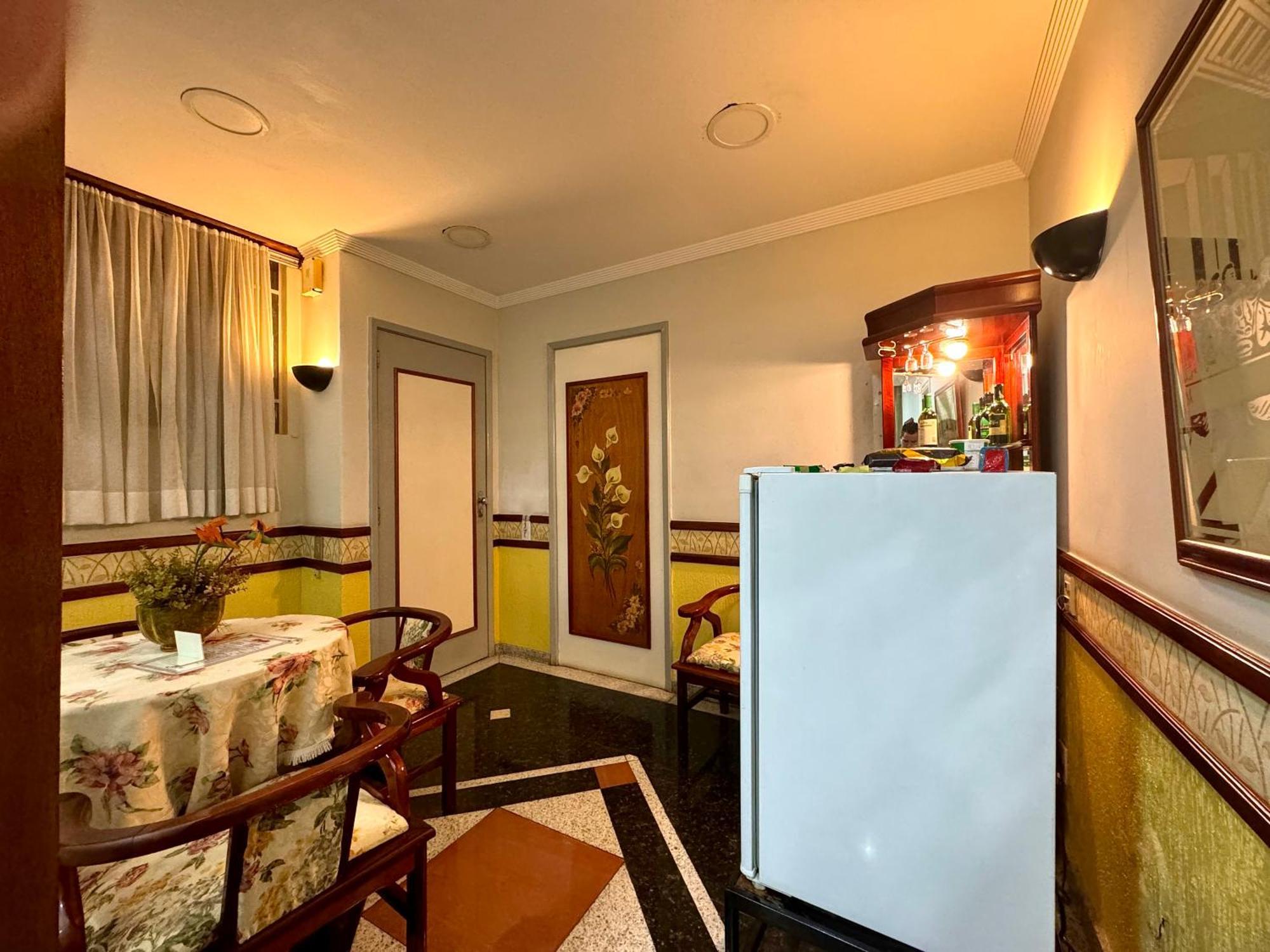טרס ריוס Hotel Comendador מראה חיצוני תמונה