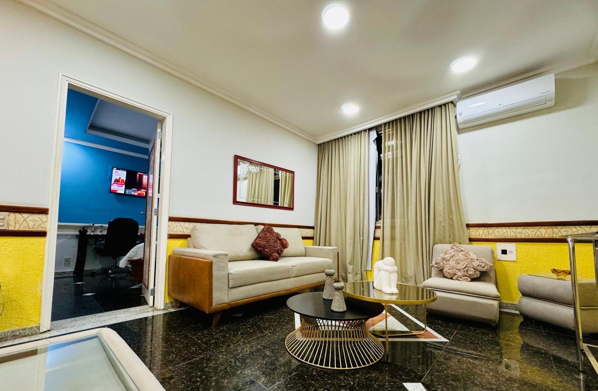 טרס ריוס Hotel Comendador מראה חיצוני תמונה