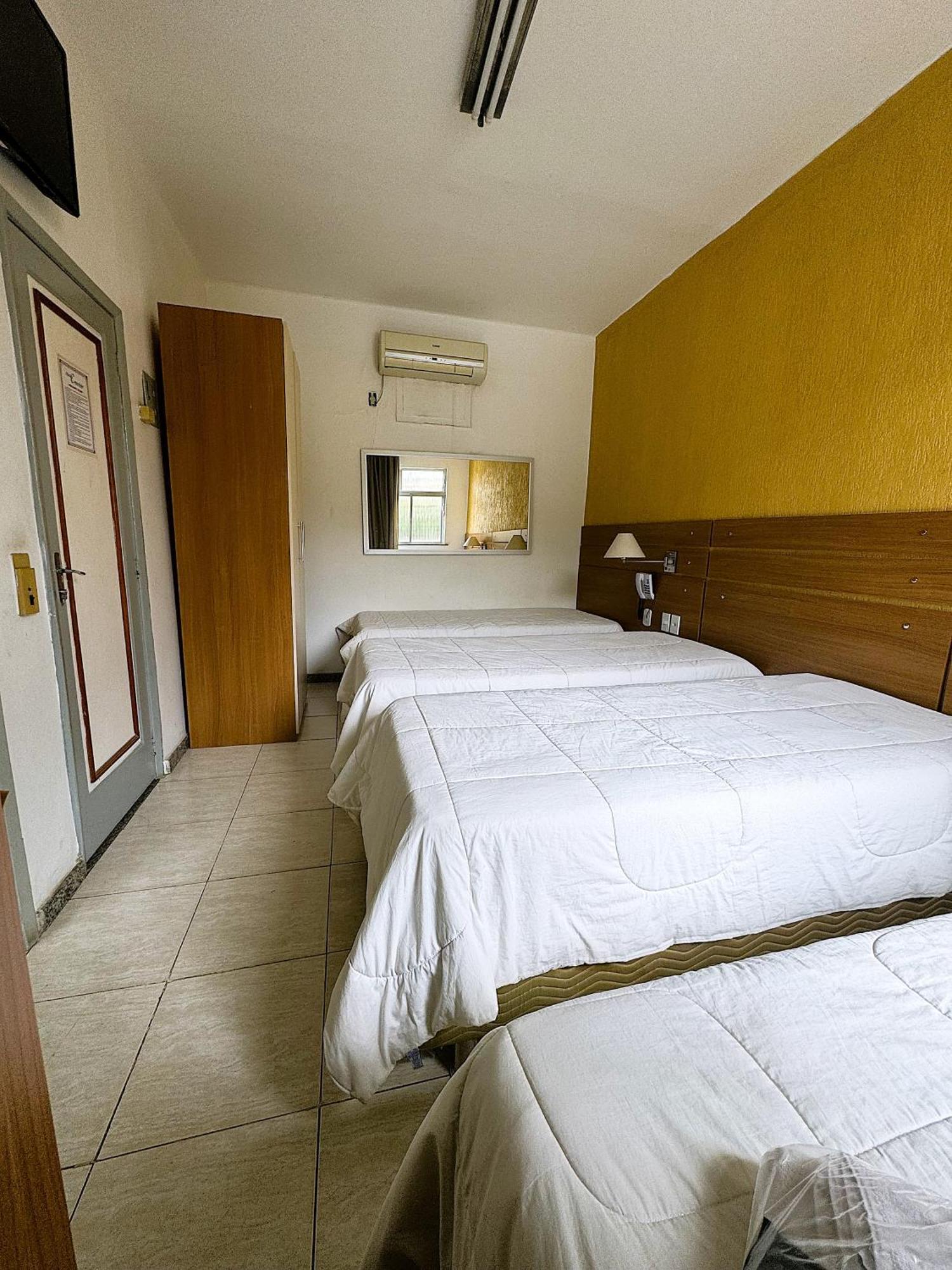 טרס ריוס Hotel Comendador מראה חיצוני תמונה