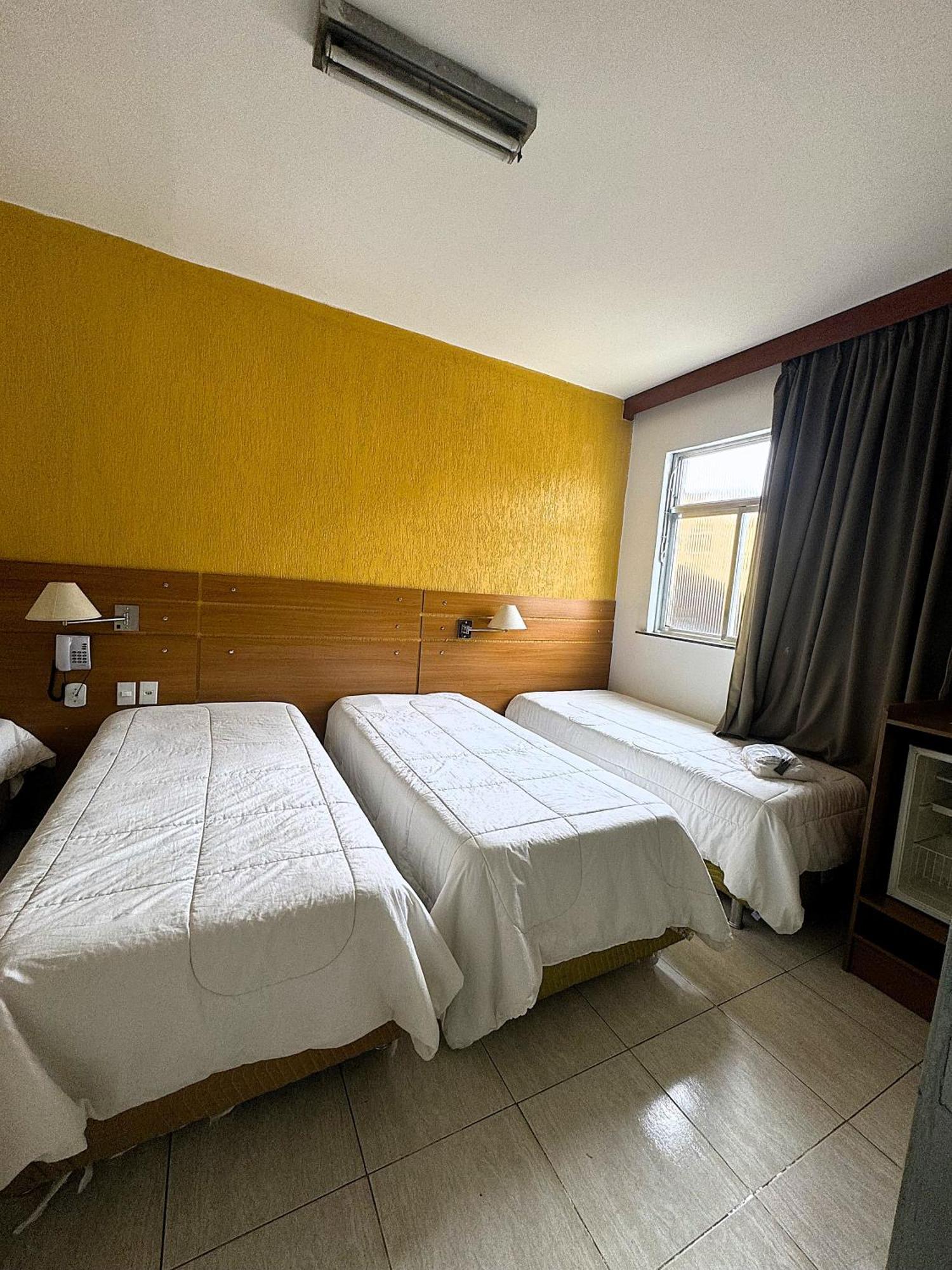 טרס ריוס Hotel Comendador מראה חיצוני תמונה