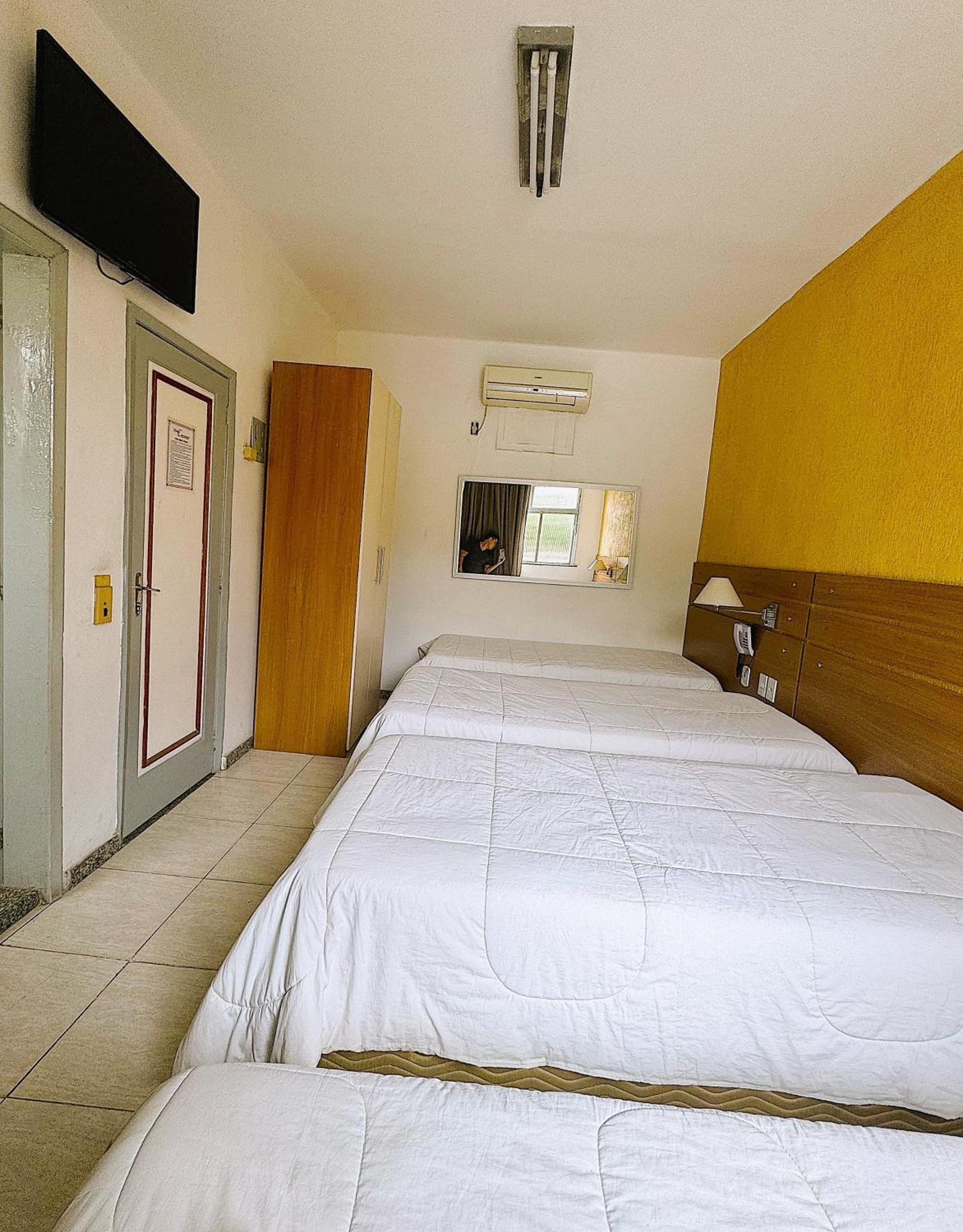 טרס ריוס Hotel Comendador מראה חיצוני תמונה