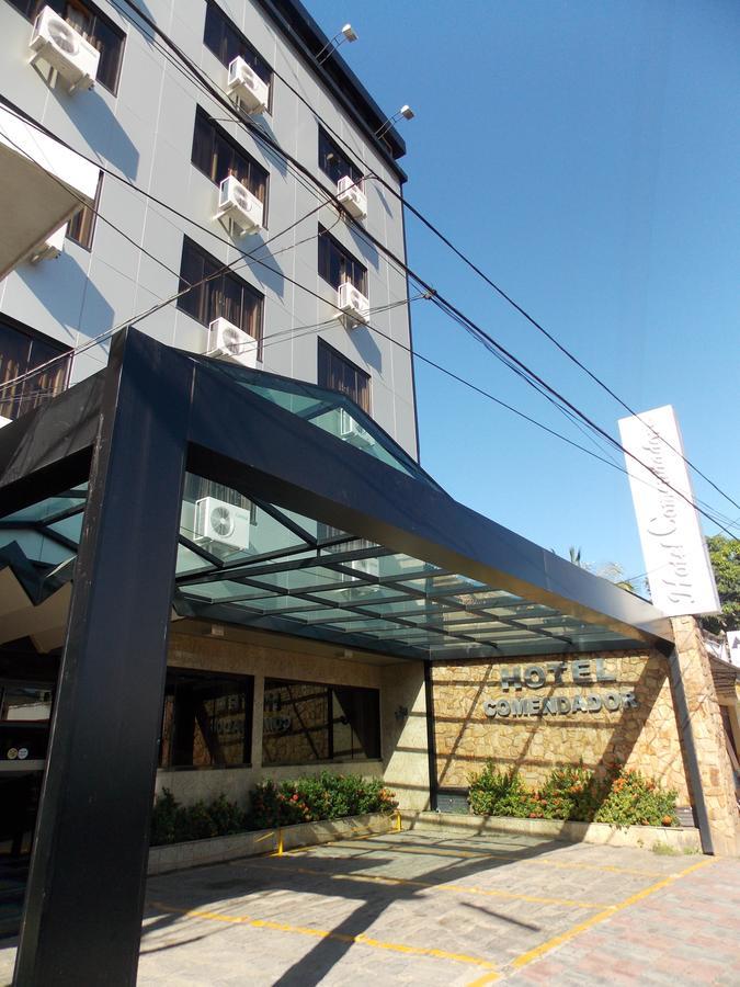 טרס ריוס Hotel Comendador מראה חיצוני תמונה