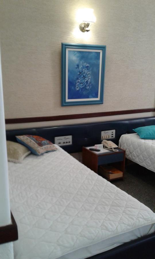 טרס ריוס Hotel Comendador מראה חיצוני תמונה
