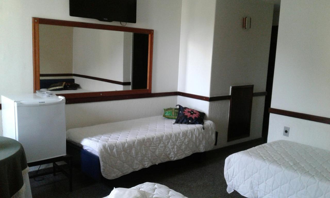 טרס ריוס Hotel Comendador מראה חיצוני תמונה