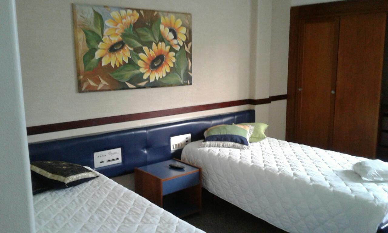 טרס ריוס Hotel Comendador מראה חיצוני תמונה