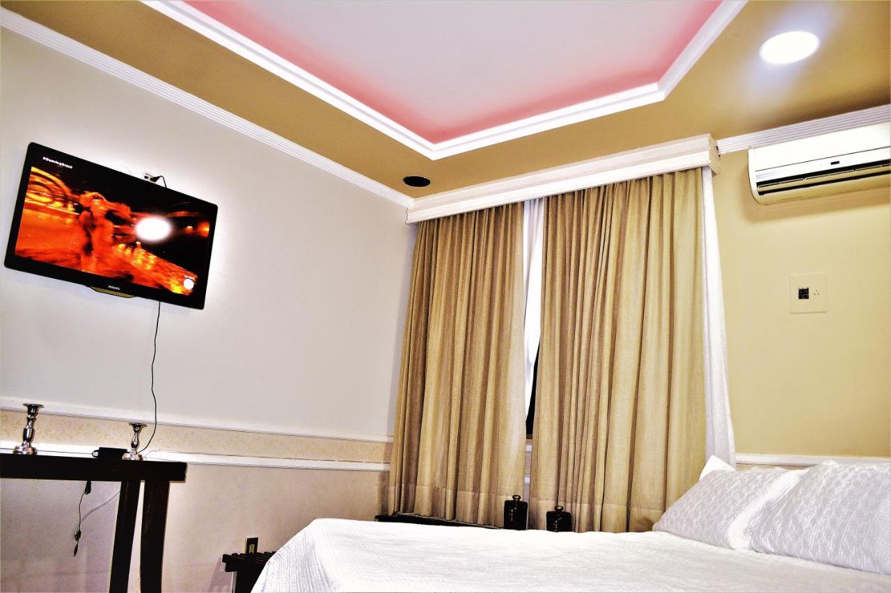 טרס ריוס Hotel Comendador מראה חיצוני תמונה