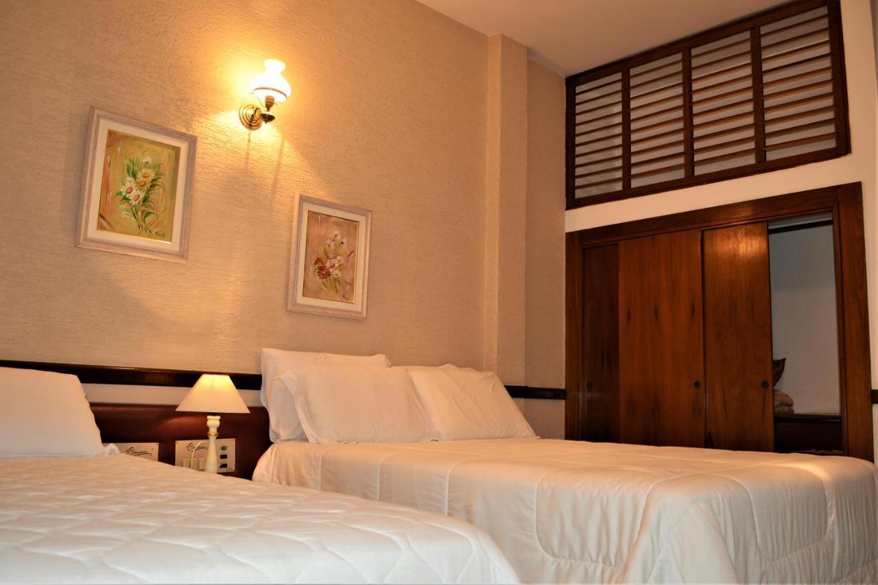 טרס ריוס Hotel Comendador מראה חיצוני תמונה
