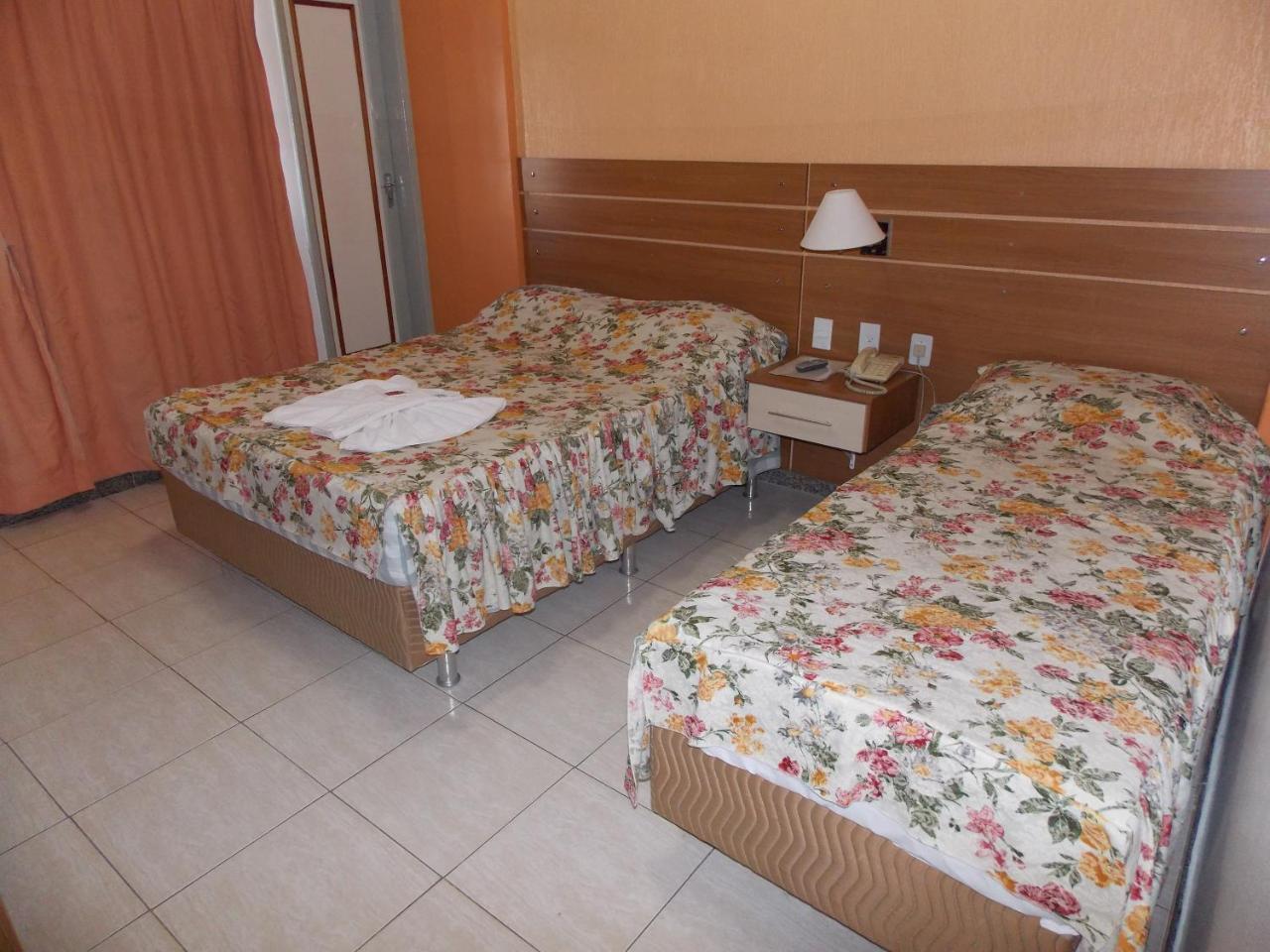 טרס ריוס Hotel Comendador מראה חיצוני תמונה
