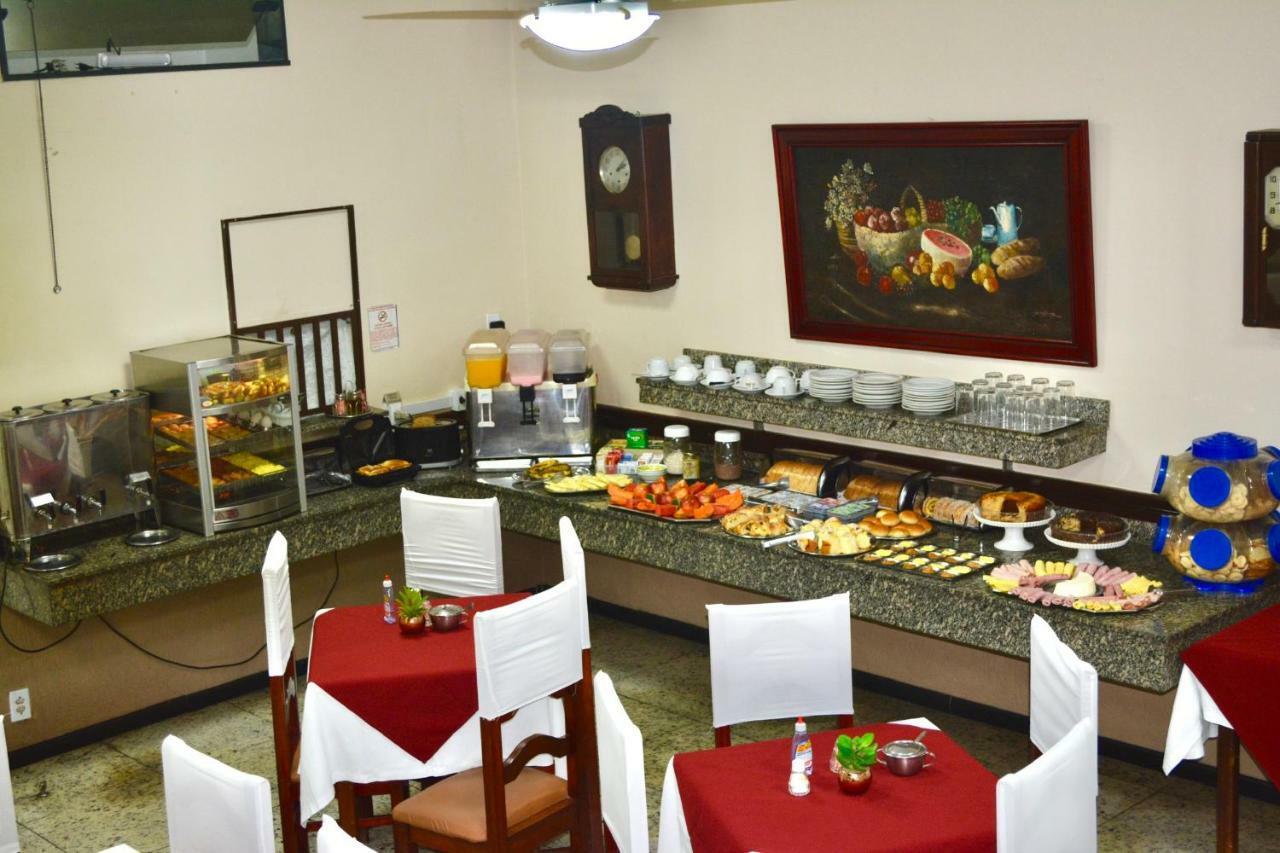 טרס ריוס Hotel Comendador מראה חיצוני תמונה