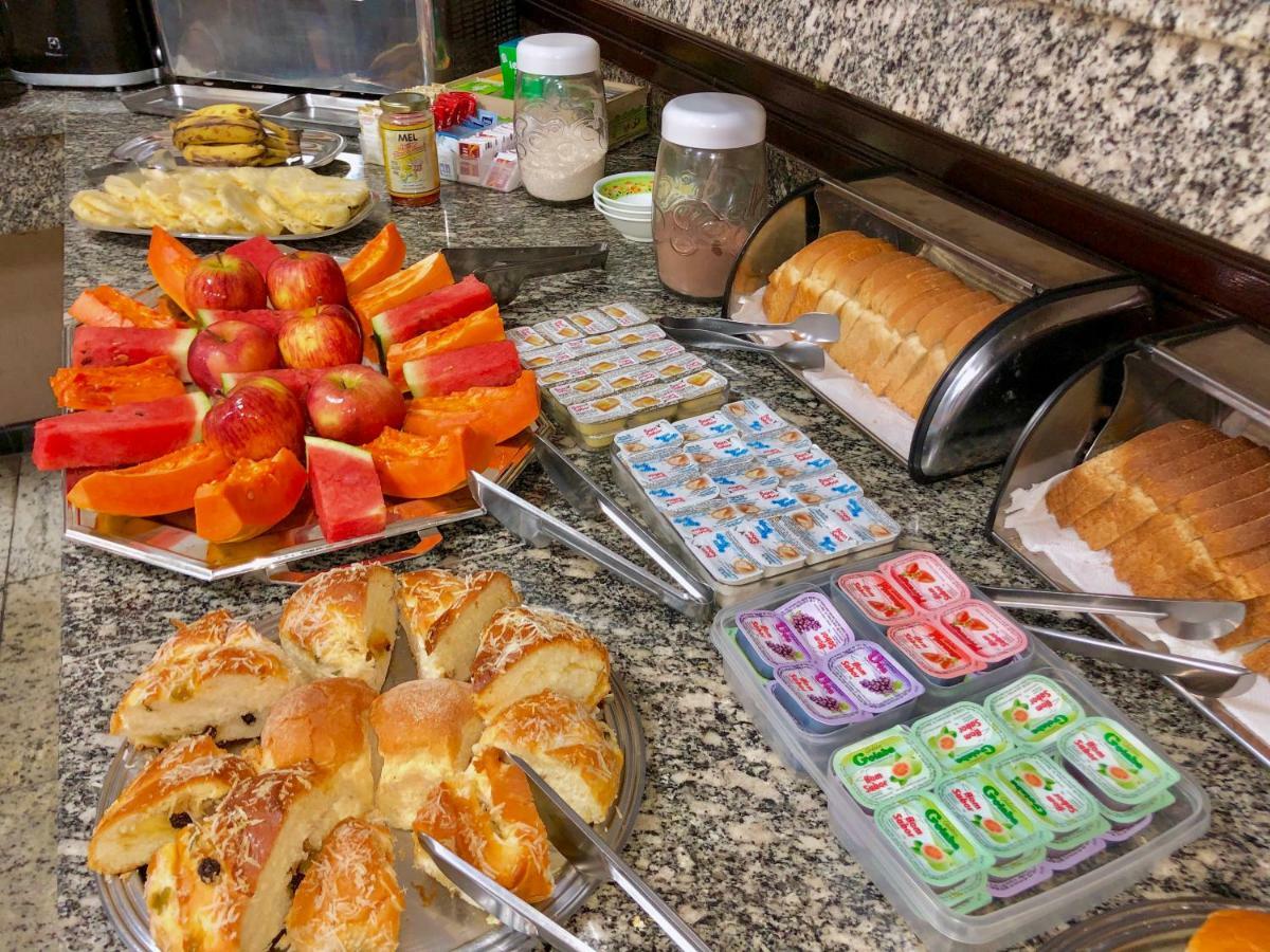 טרס ריוס Hotel Comendador מראה חיצוני תמונה