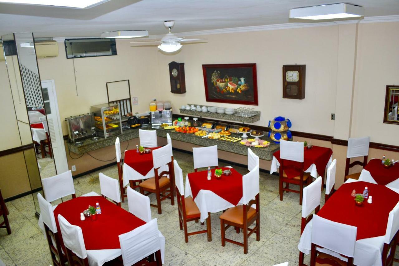 טרס ריוס Hotel Comendador מראה חיצוני תמונה